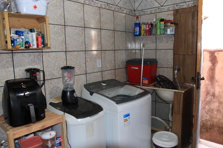 Casa para alugar com 450m², 2 quartos e 2 vagasCozinha