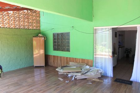 Casa para alugar com 450m², 2 quartos e 2 vagasQuintal