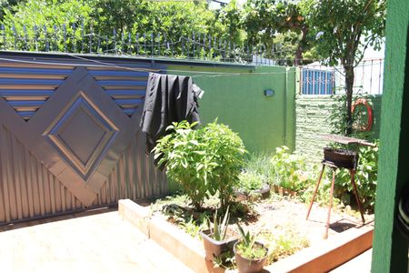 Casa para alugar com 450m², 2 quartos e 2 vagasQuintal