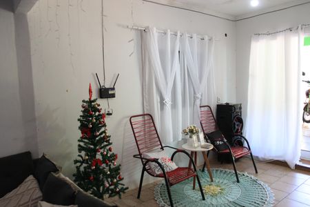 Casa para alugar com 450m², 2 quartos e 2 vagasSala