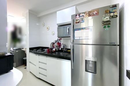 Apartamento à venda com 58m², 2 quartos e 1 vaga Apartamento à venda com 58m², 2 quartos e 1 vagaCozinha