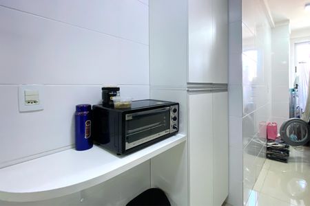 Apartamento à venda com 58m², 2 quartos e 1 vaga Apartamento à venda com 58m², 2 quartos e 1 vagaCozinha