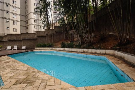 Apartamento à venda com 136m², 3 quartos e 2 vagasÁrea comum - Piscina