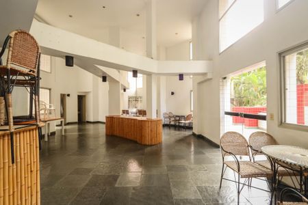 Apartamento à venda com 136m², 3 quartos e 2 vagasÁrea comum - Salão de festas