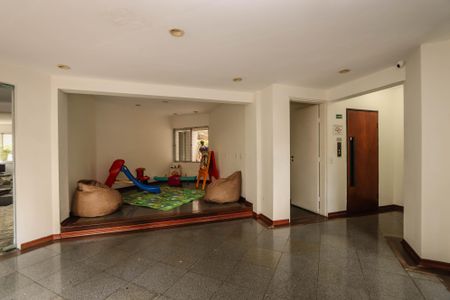 Apartamento à venda com 136m², 3 quartos e 2 vagasHall de Entrada