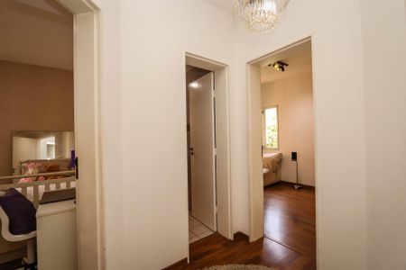 Apartamento à venda com 136m², 3 quartos e 2 vagasSala dos Quartos