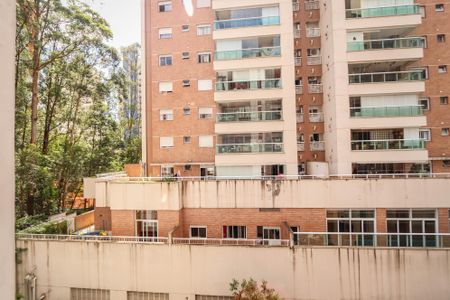 Apartamento à venda com 136m², 3 quartos e 2 vagasVista da Varanda da Suite