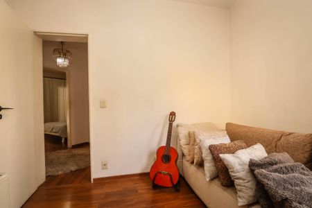 Apartamento à venda com 136m², 3 quartos e 2 vagasQuarto 3