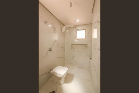 Apartamento à venda com 136m², 3 quartos e 2 vagasBanheiro da Suite