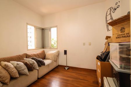Apartamento à venda com 136m², 3 quartos e 2 vagasQuarto 3