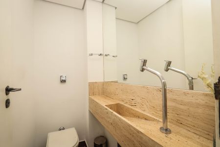 Apartamento à venda com 136m², 3 quartos e 2 vagasLavabo