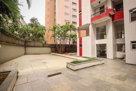 Apartamento à venda com 136m², 3 quartos e 2 vagasÁrea comum