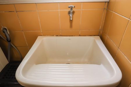 Apartamento à venda com 136m², 3 quartos e 2 vagasÁrea de Serviço