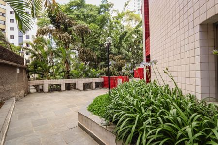 Apartamento à venda com 136m², 3 quartos e 2 vagasÁrea comum