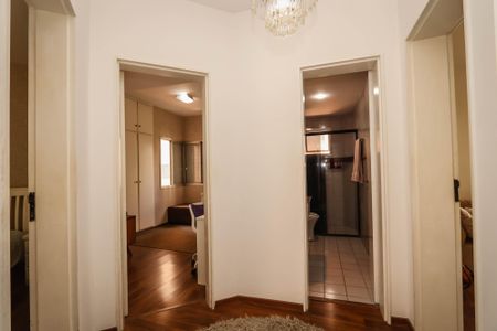 Apartamento à venda com 136m², 3 quartos e 2 vagasSala dos Quartos