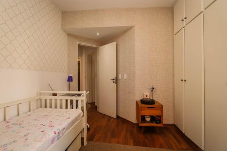 Apartamento à venda com 136m², 3 quartos e 2 vagasQuarto 2