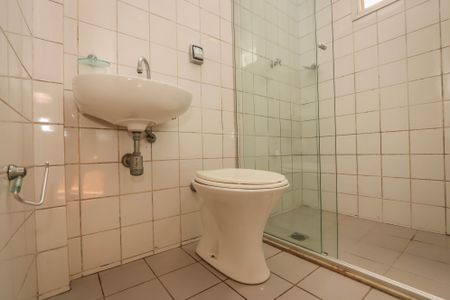 Apartamento à venda com 136m², 3 quartos e 2 vagasBanheiro de Serviço