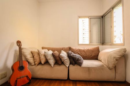 Apartamento à venda com 136m², 3 quartos e 2 vagasQuarto 3