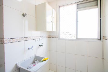 Apartamento à venda com 49m², 2 quartos e 1 vagaCozinha/Área de serviço