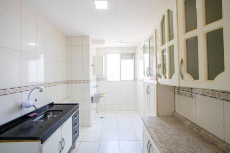 Apartamento à venda com 49m², 2 quartos e 1 vagaCozinha/Área de serviço