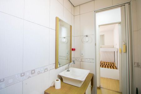 Apartamento à venda com 49m², 2 quartos e 1 vagaBanheiro