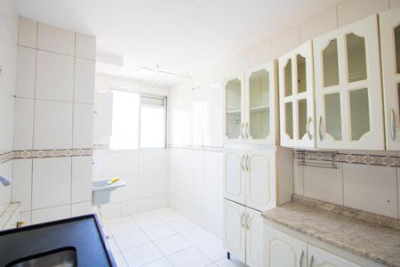 Apartamento à venda com 49m², 2 quartos e 1 vagaCozinha/Área de serviço