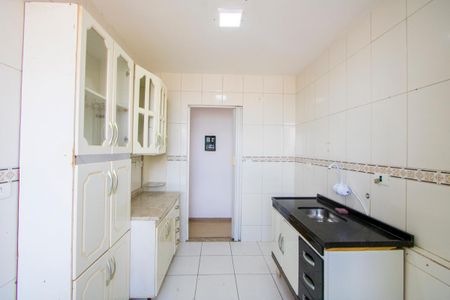 Apartamento à venda com 49m², 2 quartos e 1 vagaCozinha/Área de serviço