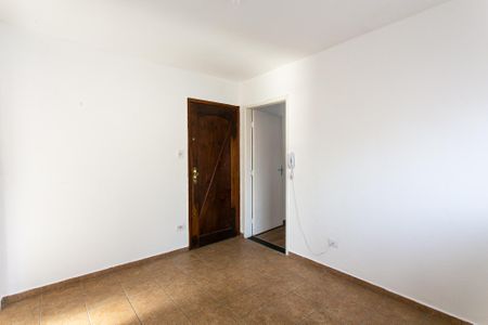 Sala de apartamento para alugar com 1 quarto, 60m² em Vila Gomes Cardim, São Paulo
