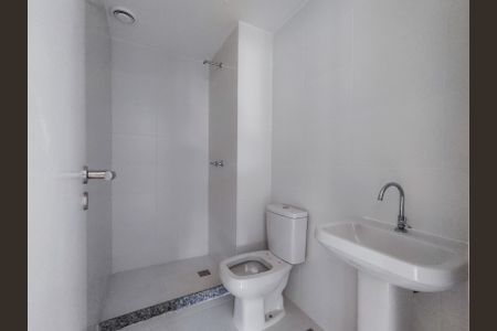 Apartamento à venda com 70m², 2 quartos e 1 vaga Apartamento à venda com 70m², 2 quartos e 1 vagaBanheiro da Suíte