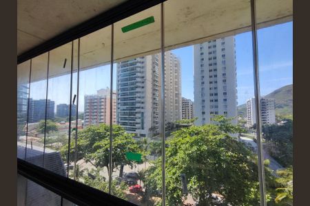 Varanda de apartamento à venda com 2 quartos, 70m² em Recreio dos Bandeirantes, Rio de Janeiro