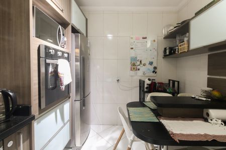 Casa de condomínio à venda com 72m², 2 quartos e 1 vaga Casa de condomínio à venda com 72m², 2 quartos e 1 vagaCozinha