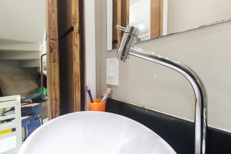 Casa de condomínio à venda com 72m², 2 quartos e 1 vaga Casa de condomínio à venda com 72m², 2 quartos e 1 vagaLavabo