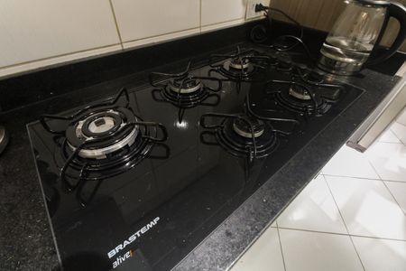 Casa de condomínio à venda com 72m², 2 quartos e 1 vaga Casa de condomínio à venda com 72m², 2 quartos e 1 vagaCozinha