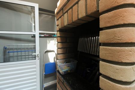 Casa de condomínio à venda com 72m², 2 quartos e 1 vaga Casa de condomínio à venda com 72m², 2 quartos e 1 vagaÁrea de Serviço e Churrasqueira