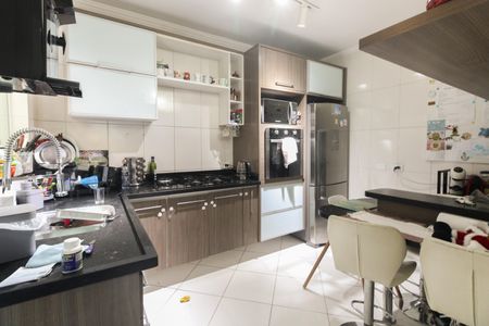 Casa de condomínio à venda com 72m², 2 quartos e 1 vaga Casa de condomínio à venda com 72m², 2 quartos e 1 vagaCozinha