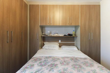 Suíte 1 de casa de condomínio à venda com 2 quartos, 72m² em Vila Beatriz, São Paulo