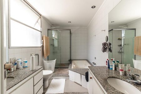 Apartamento para alugar com 277m², 3 quartos e 2 vagasSuíte 1