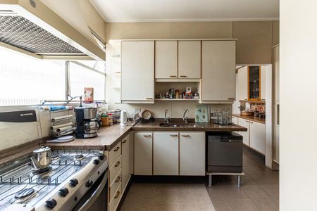 Apartamento para alugar com 277m², 3 quartos e 2 vagasCozinha