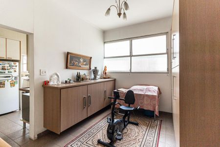 Apartamento para alugar com 277m², 3 quartos e 2 vagasCozinha - Copa