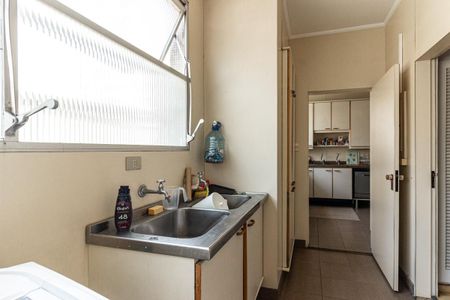 Apartamento para alugar com 277m², 3 quartos e 2 vagasÁrea de Serviço