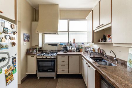 Apartamento para alugar com 277m², 3 quartos e 2 vagasCozinha