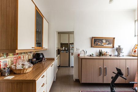 Apartamento para alugar com 277m², 3 quartos e 2 vagasCozinha - Copa