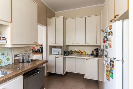 Apartamento para alugar com 277m², 3 quartos e 2 vagasCozinha