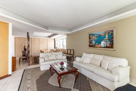 Apartamento para alugar com 277m², 3 quartos e 2 vagasSala