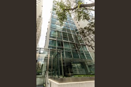 Apartamento para alugar com 277m², 3 quartos e 2 vagasFachada