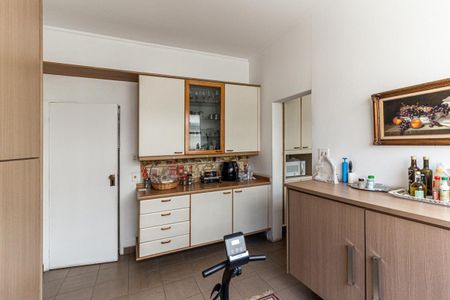 Apartamento para alugar com 277m², 3 quartos e 2 vagasCozinha - Copa