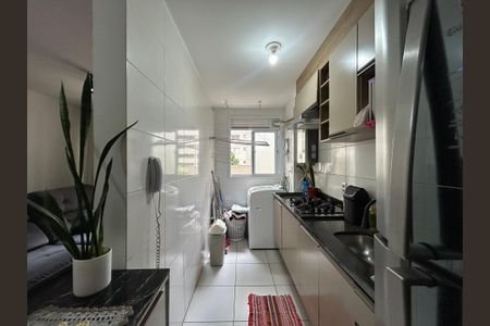 Apartamento para alugar com 43m², 2 quartos e 1 vagaCozinha