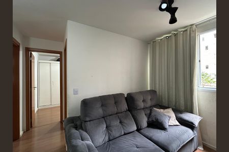 Sala de apartamento para alugar com 2 quartos, 43m² em Jardim Iris, São Paulo