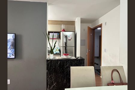Apartamento para alugar com 43m², 2 quartos e 1 vagaSala de Jantar