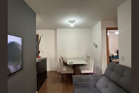 Apartamento para alugar com 43m², 2 quartos e 1 vagaSala